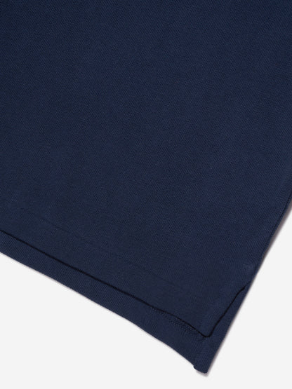 Ralph Lauren 男童海军蓝定制版 Polo 衫