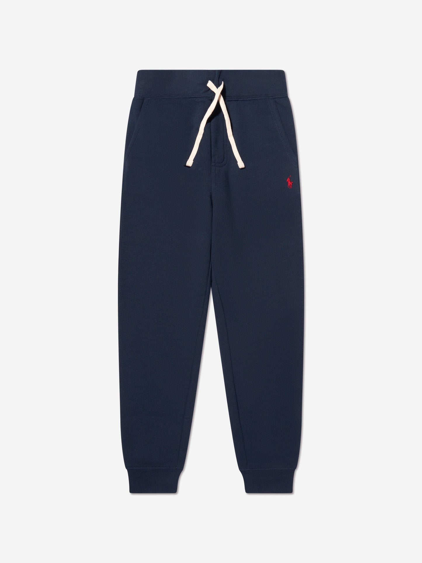 Ralph Lauren 男童徽标慢跑裤