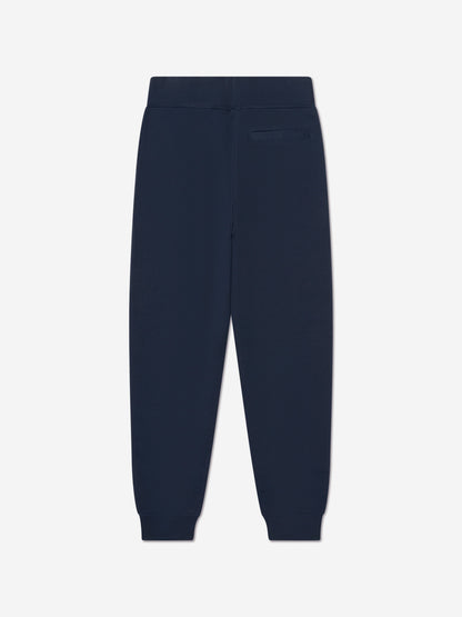Ralph Lauren 男童徽标慢跑裤
