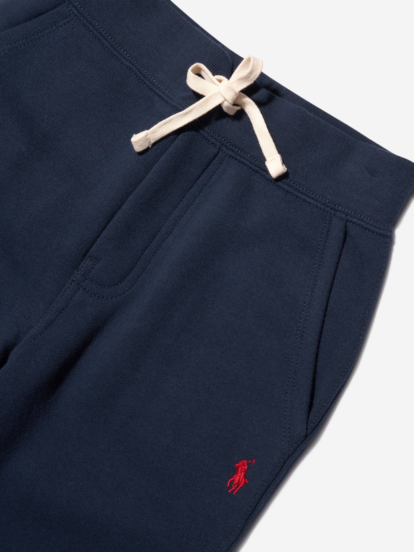 Ralph Lauren 男童徽标慢跑裤