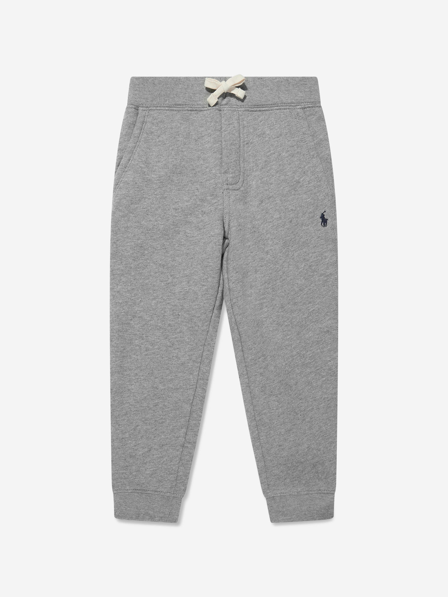 Ralph Lauren 男童徽标慢跑裤