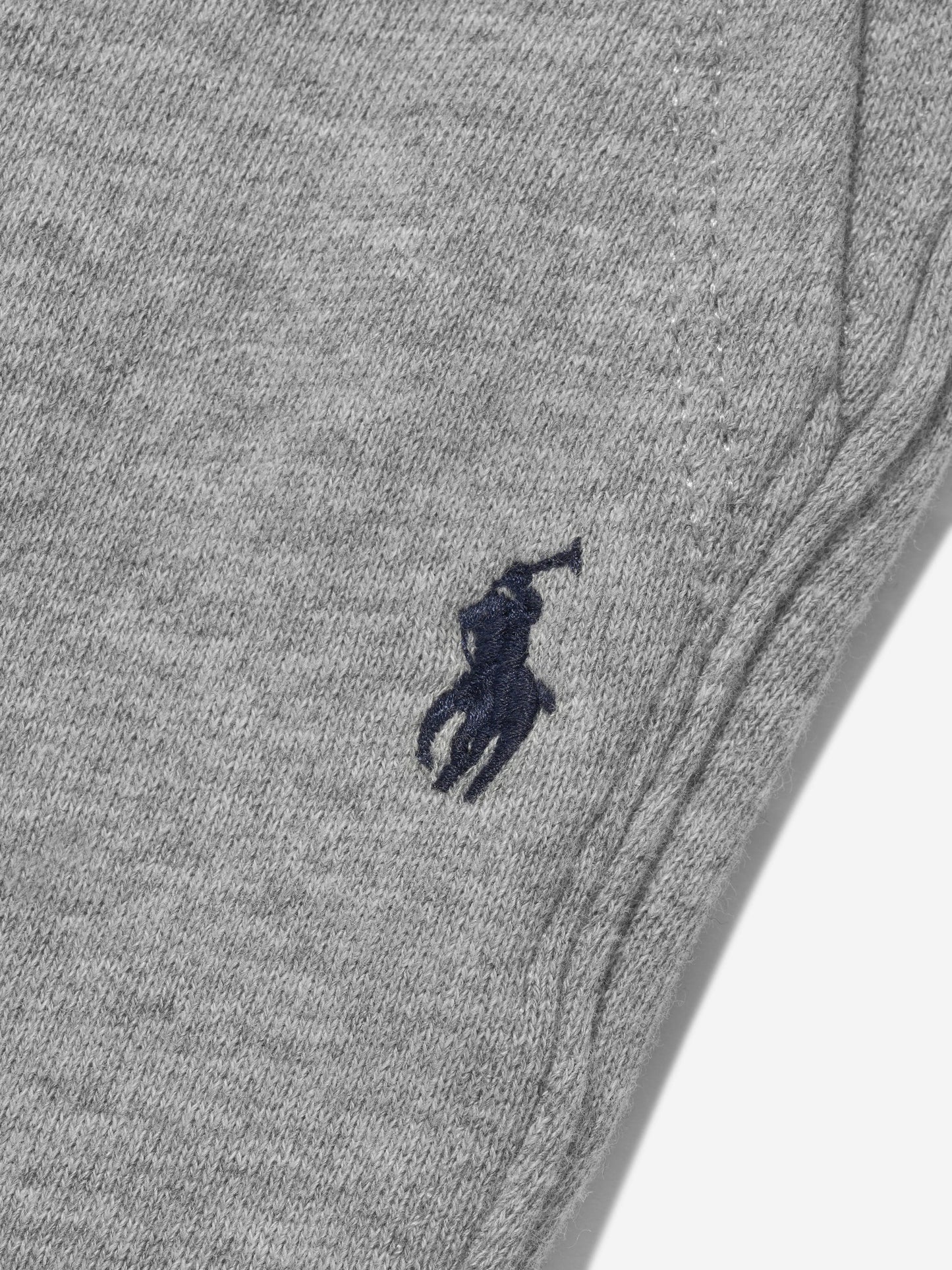 Ralph Lauren 男童徽标慢跑裤