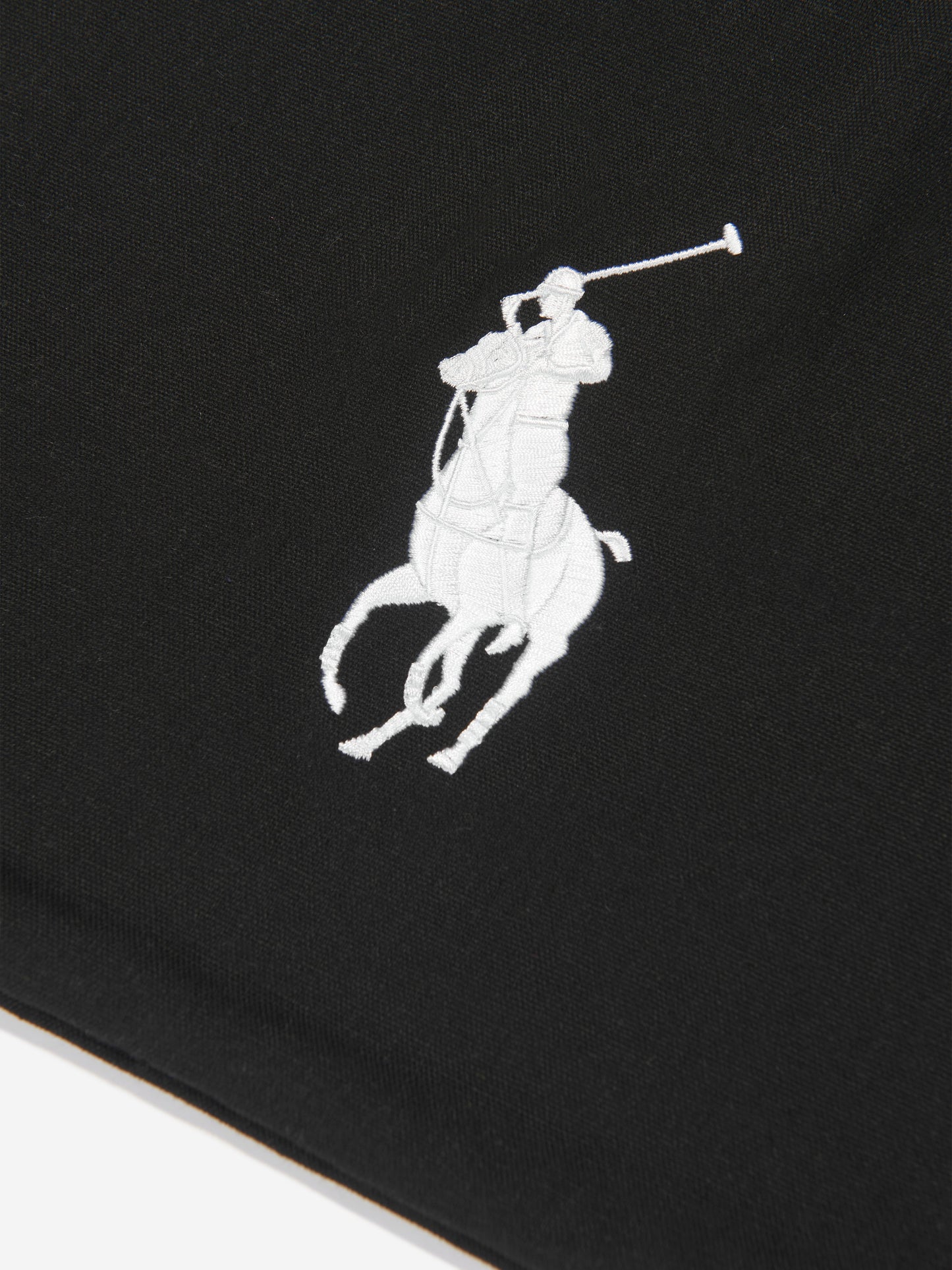儿童 Polo 帆布健身包 (高：49.5cm)