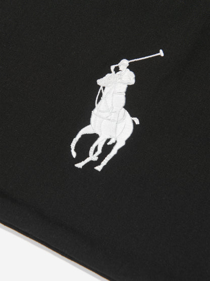 儿童 Polo 帆布健身包 (高：49.5cm)