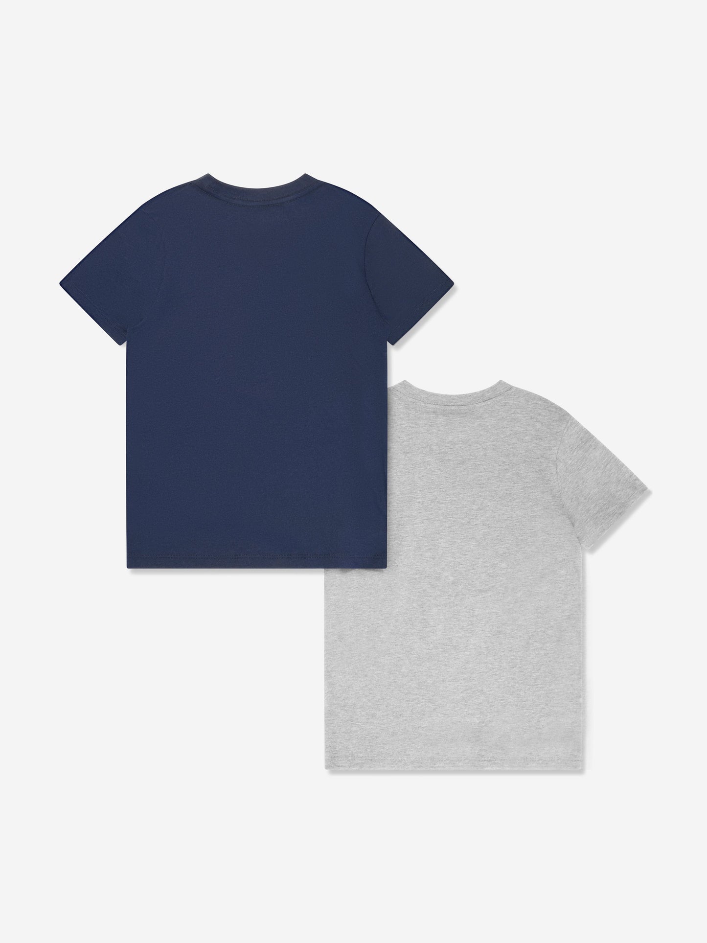 Ralph Lauren 男童 2 件装 T 恤套装（海军蓝）