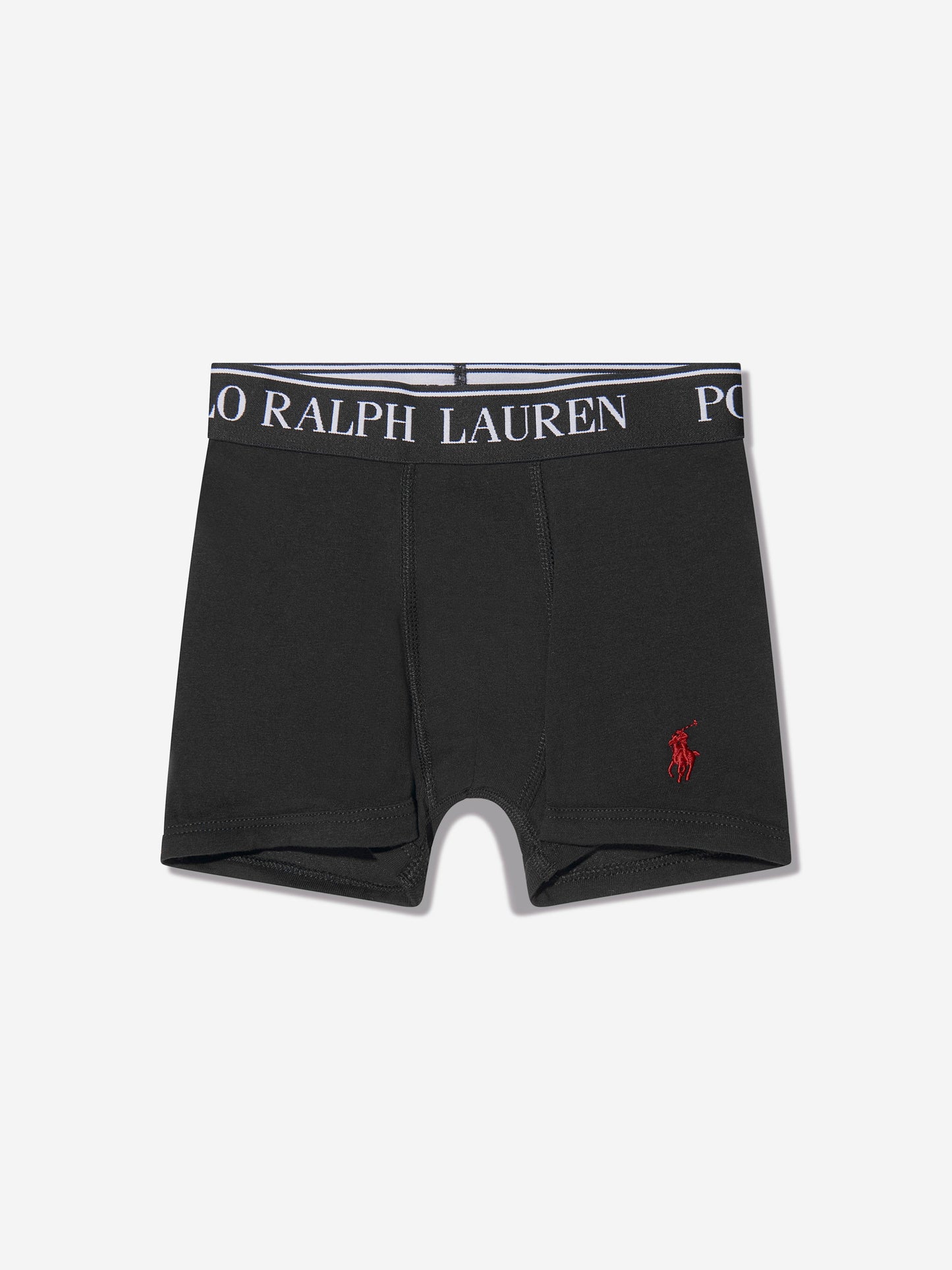 Ralph Lauren Boys 5 Pack Boxer Shorts Set in Grey