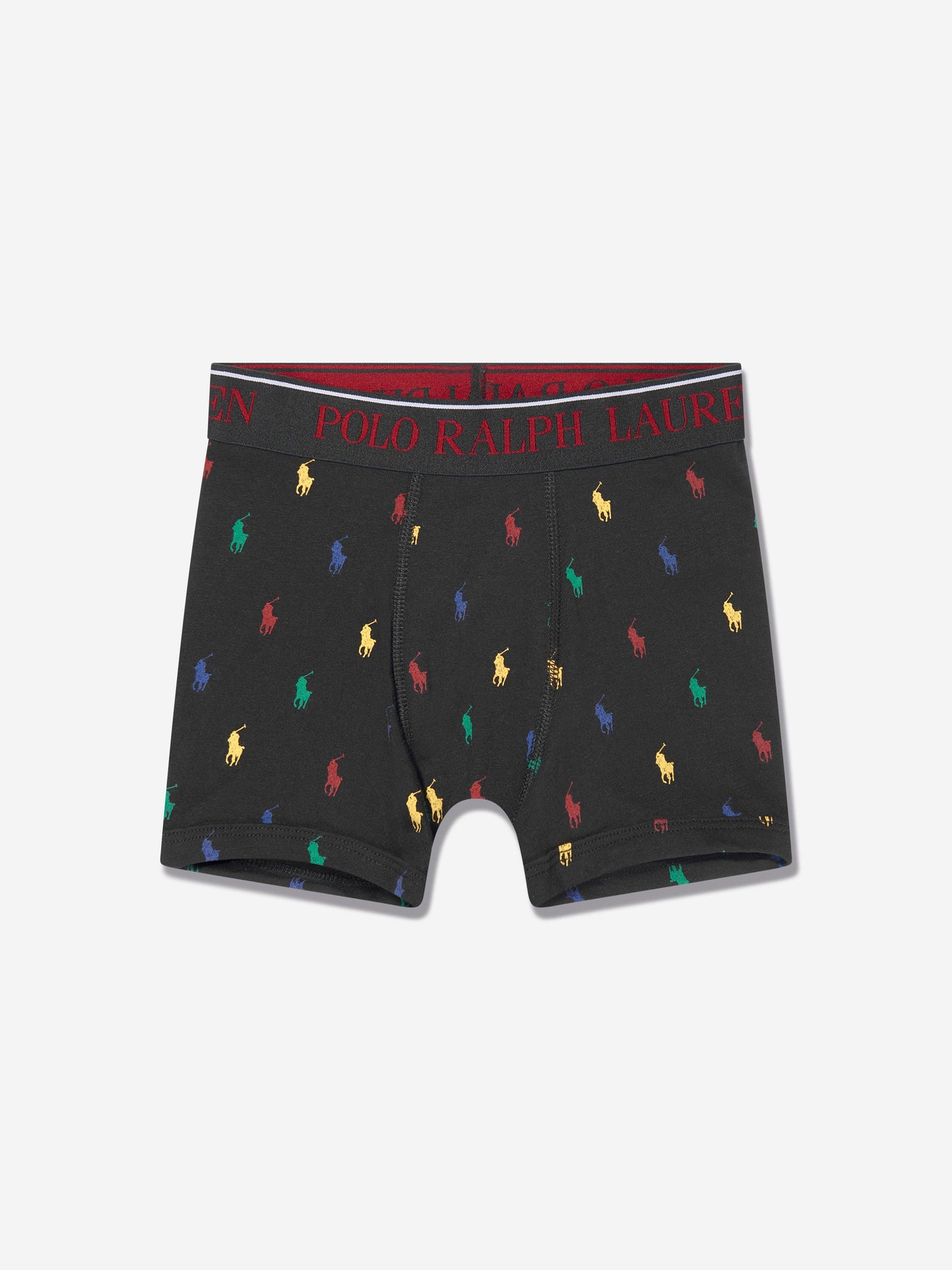 Ralph Lauren 男童平角短裤 3 件套（多色）