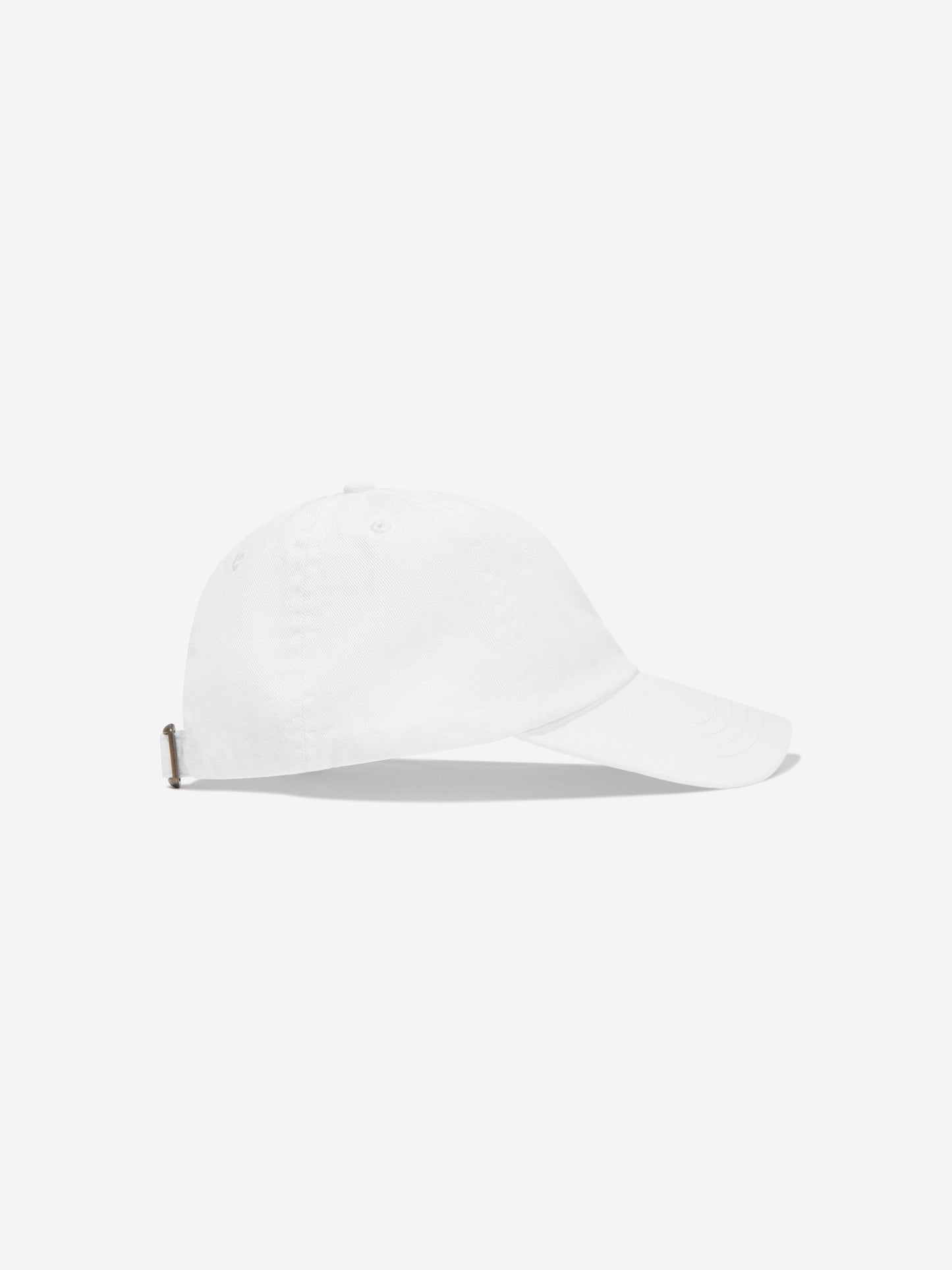 Ralph Lauren Boys Classic Cap in White