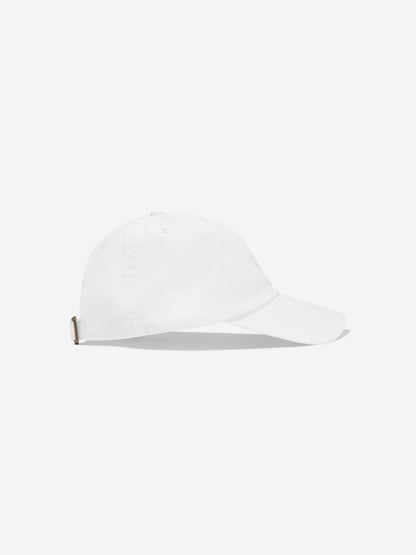 Ralph Lauren Boys Classic Cap in White