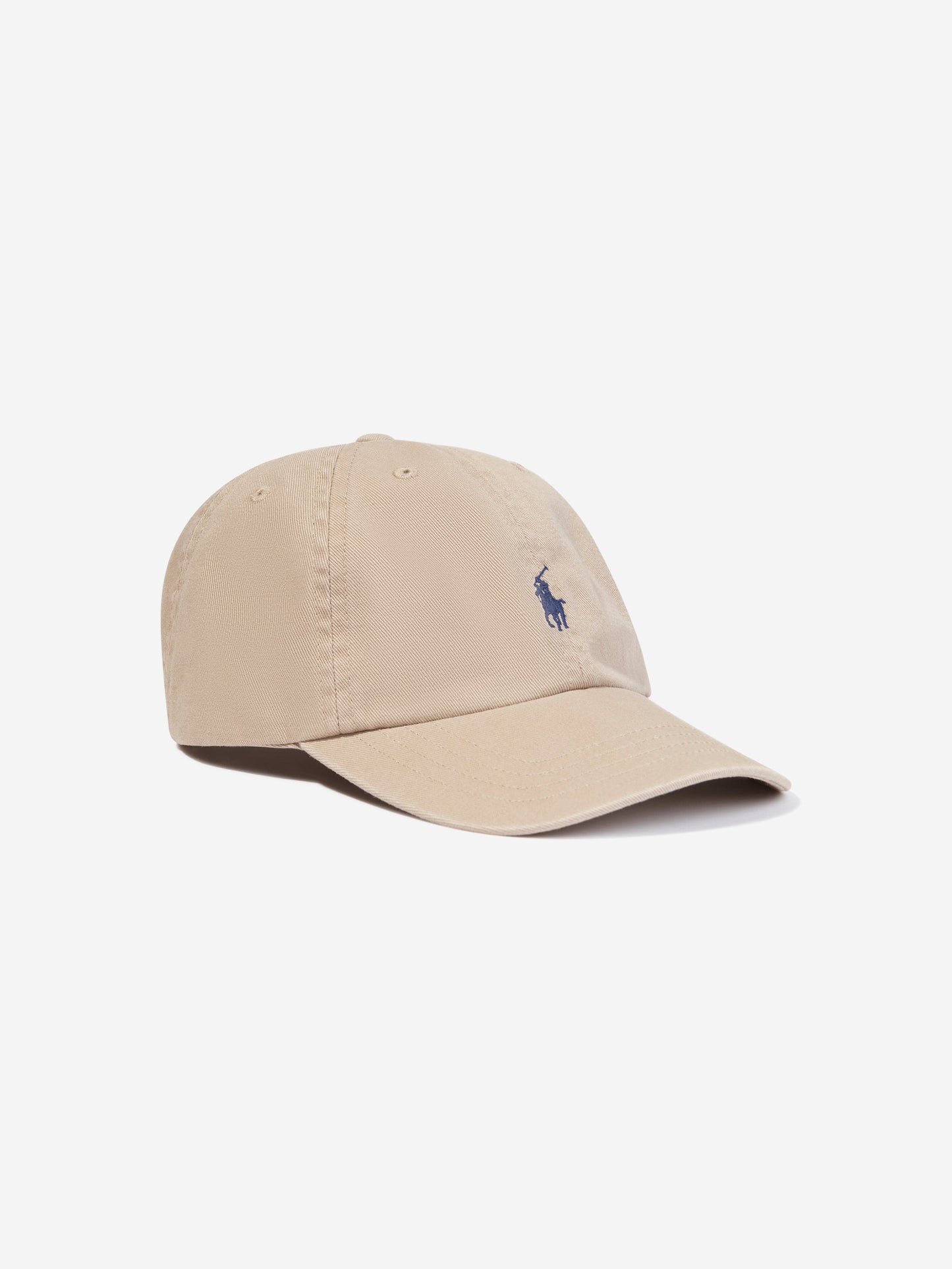 Ralph Lauren 男童经典米色帽子