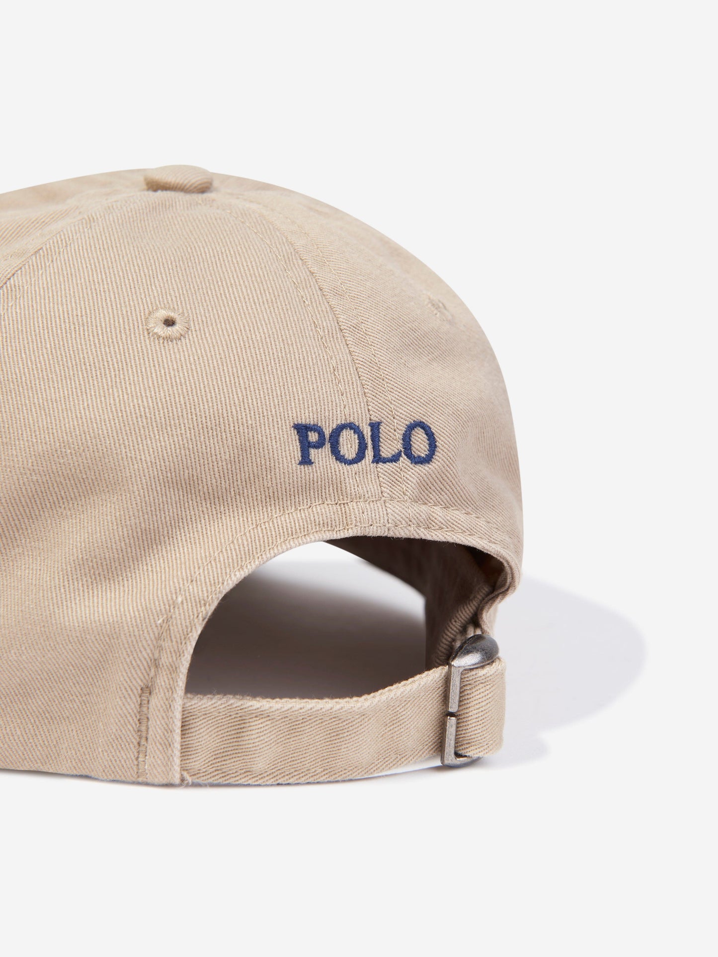 Ralph Lauren 男童经典米色帽子