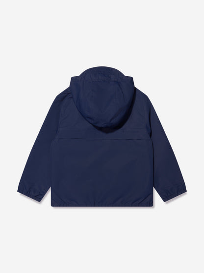 Ralph Lauren Boys P-Layer Water Repellent Jacket in Navy