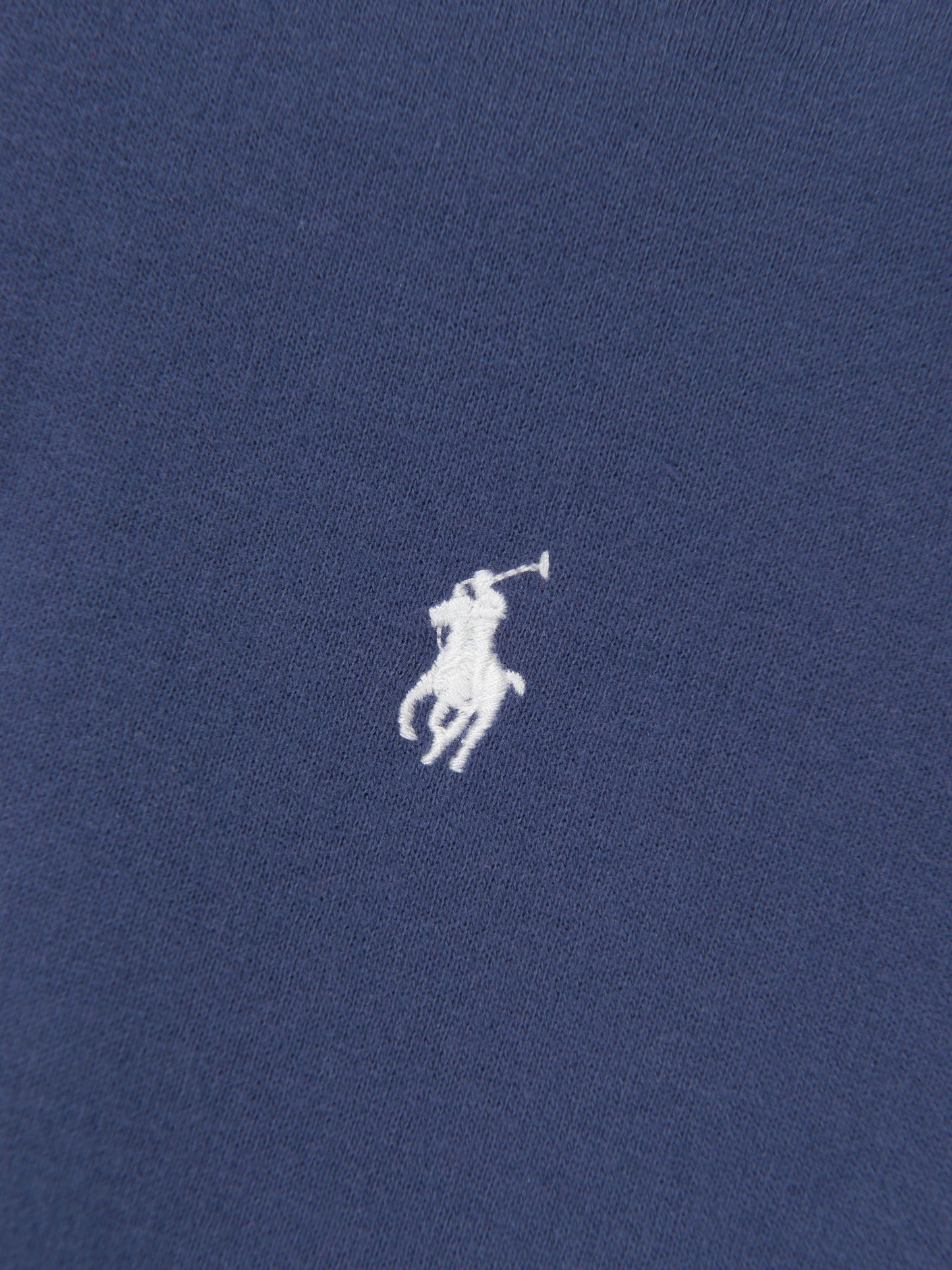 Ralph Lauren 女童海军蓝 Polo 连帽衫