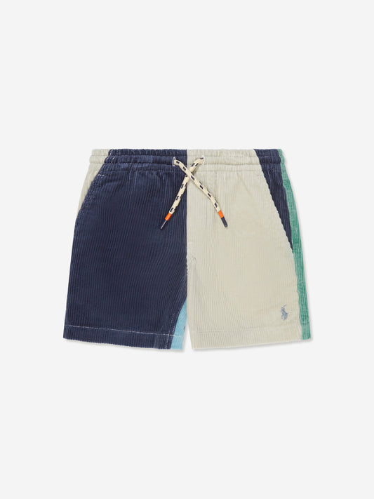 Ralph Lauren 男童拼色短裤（多色）