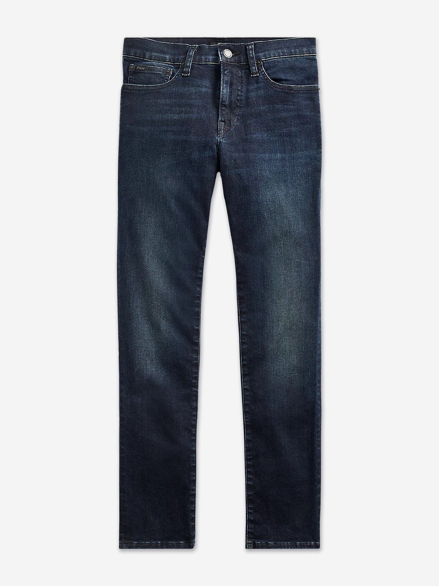 Ralph Lauren 男童蓝色修身牛仔裤