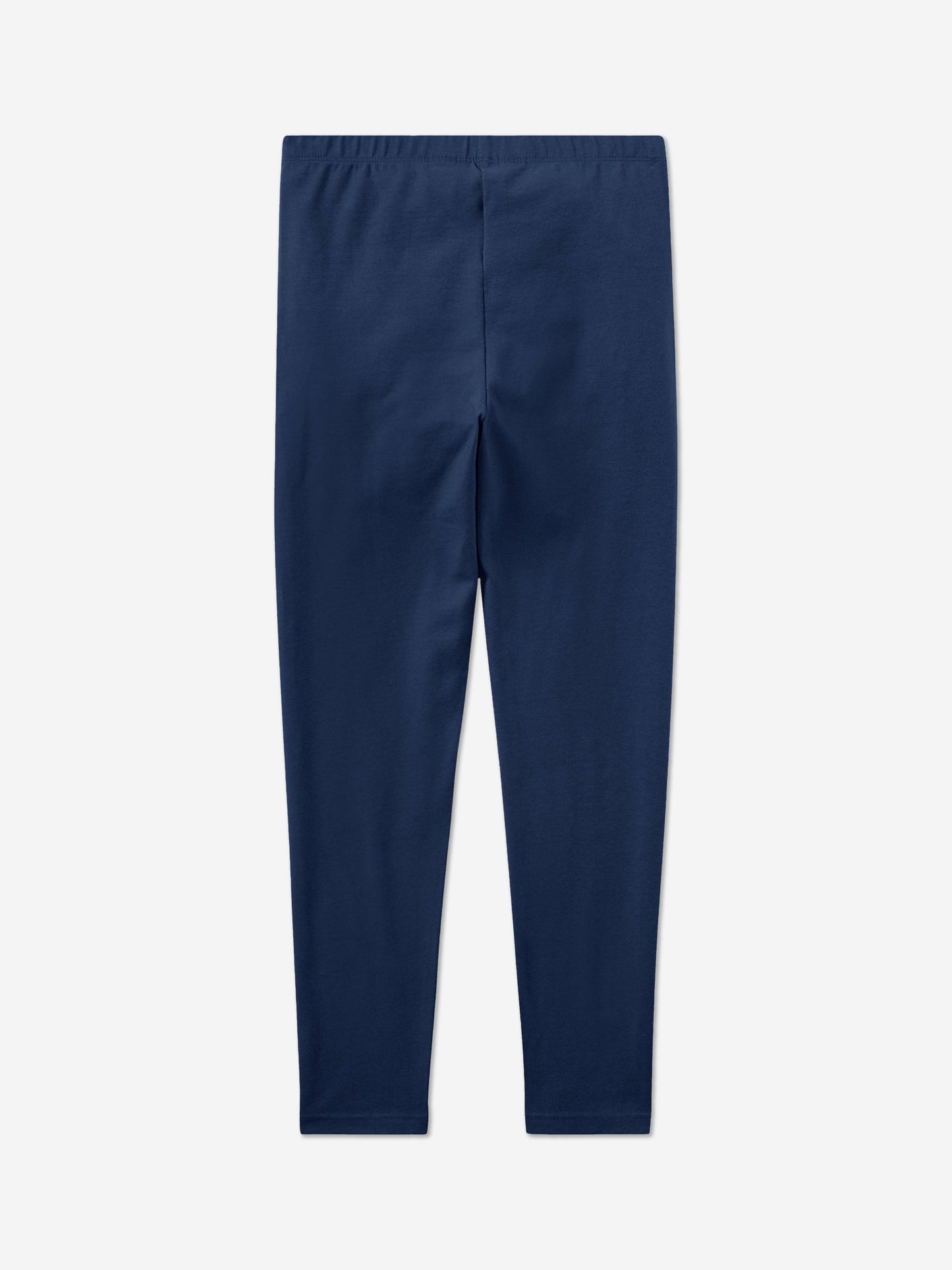 Ralph Lauren 女婴徽标紧身裤（海军蓝）