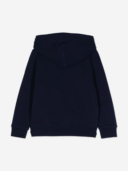 Ralph Lauren 男童海军蓝熊连帽衫