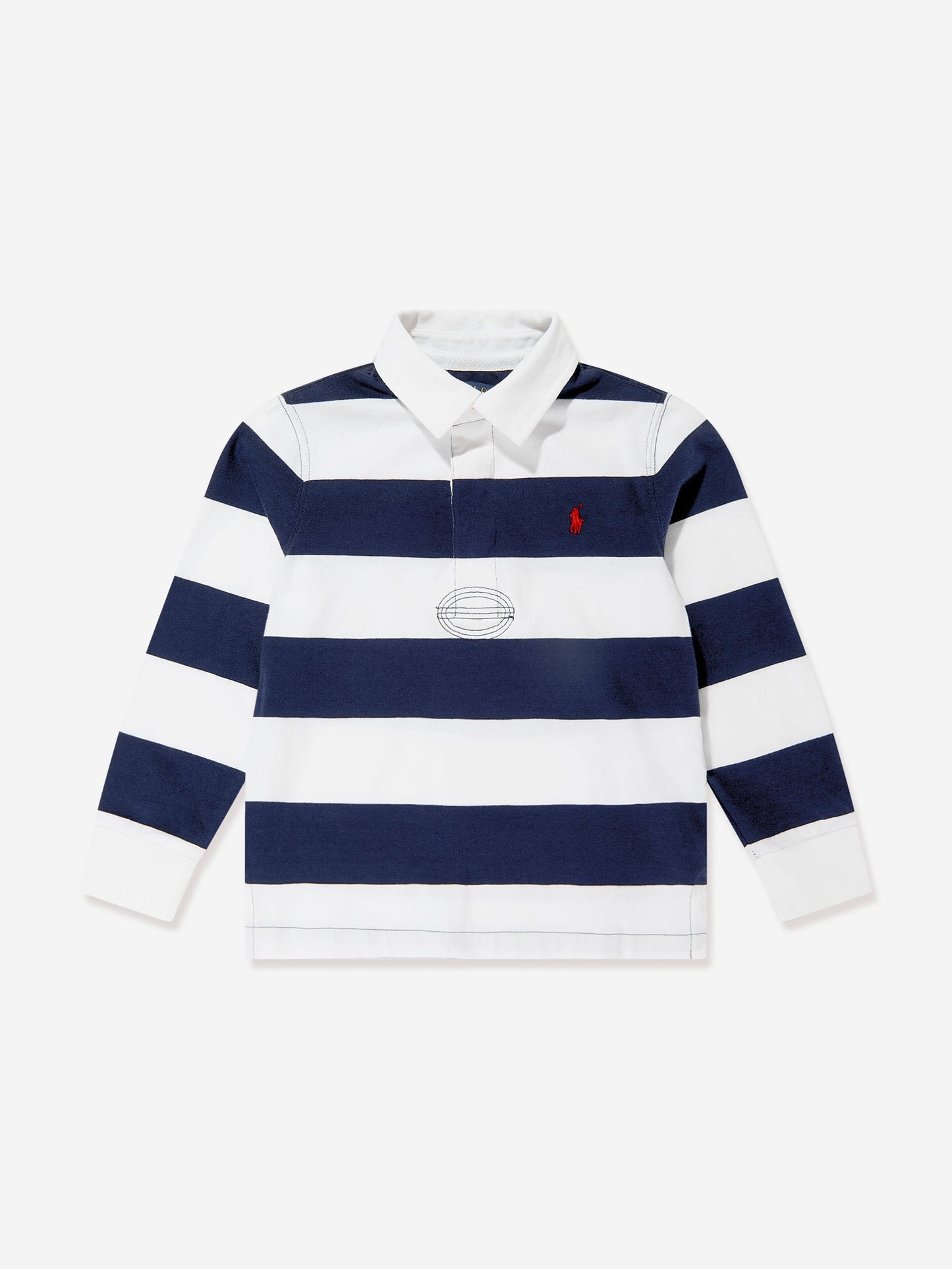 Ralph Lauren 男童条纹橄榄球衫（多色）