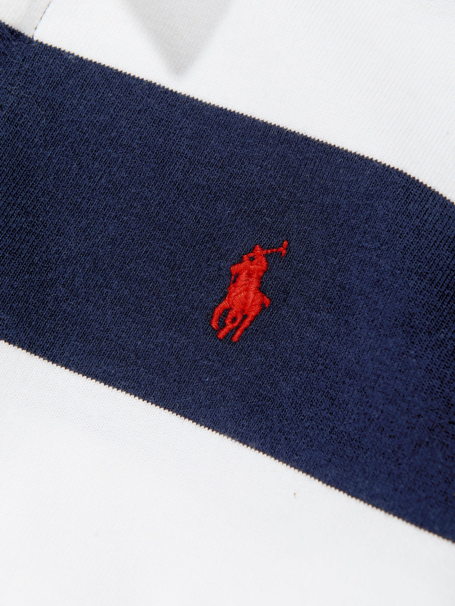 Ralph Lauren 男童条纹橄榄球衫（多色）