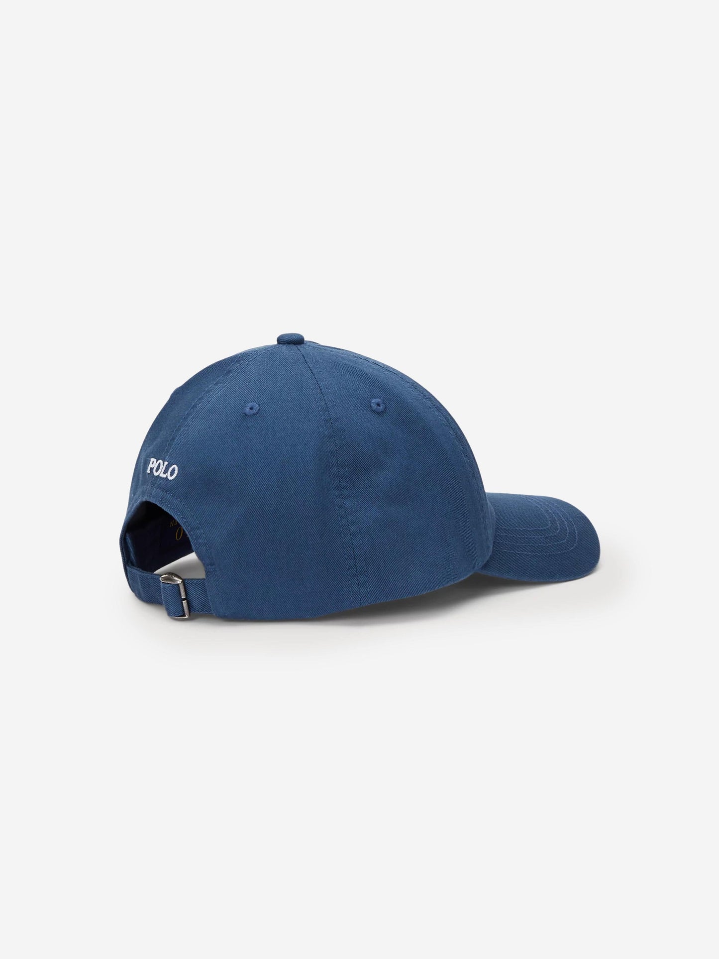 Ralph Lauren 男童海军蓝 Polo 徽标帽