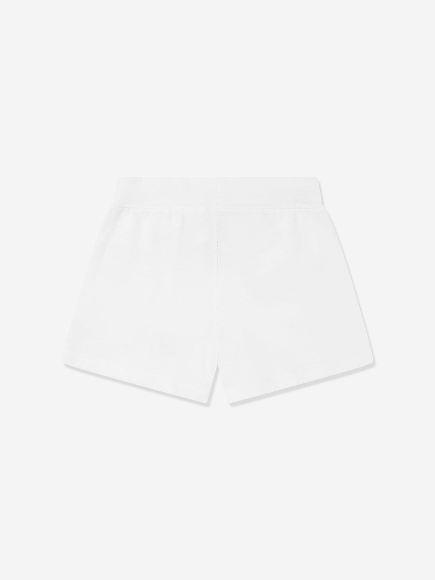 Ralph Lauren 女童美国短裤（白色）