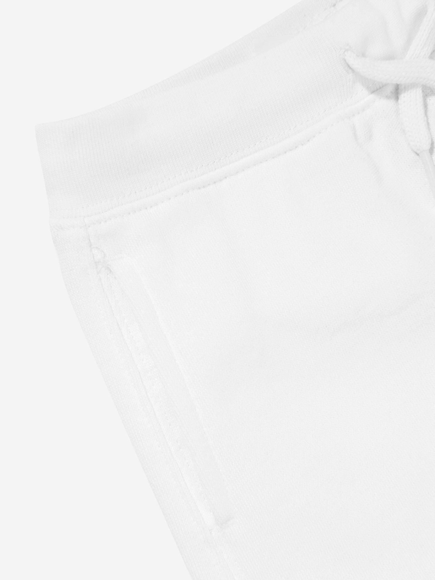 Ralph Lauren 女童美国短裤（白色）
