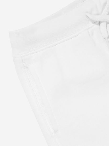 Ralph Lauren 女童美国短裤（白色）
