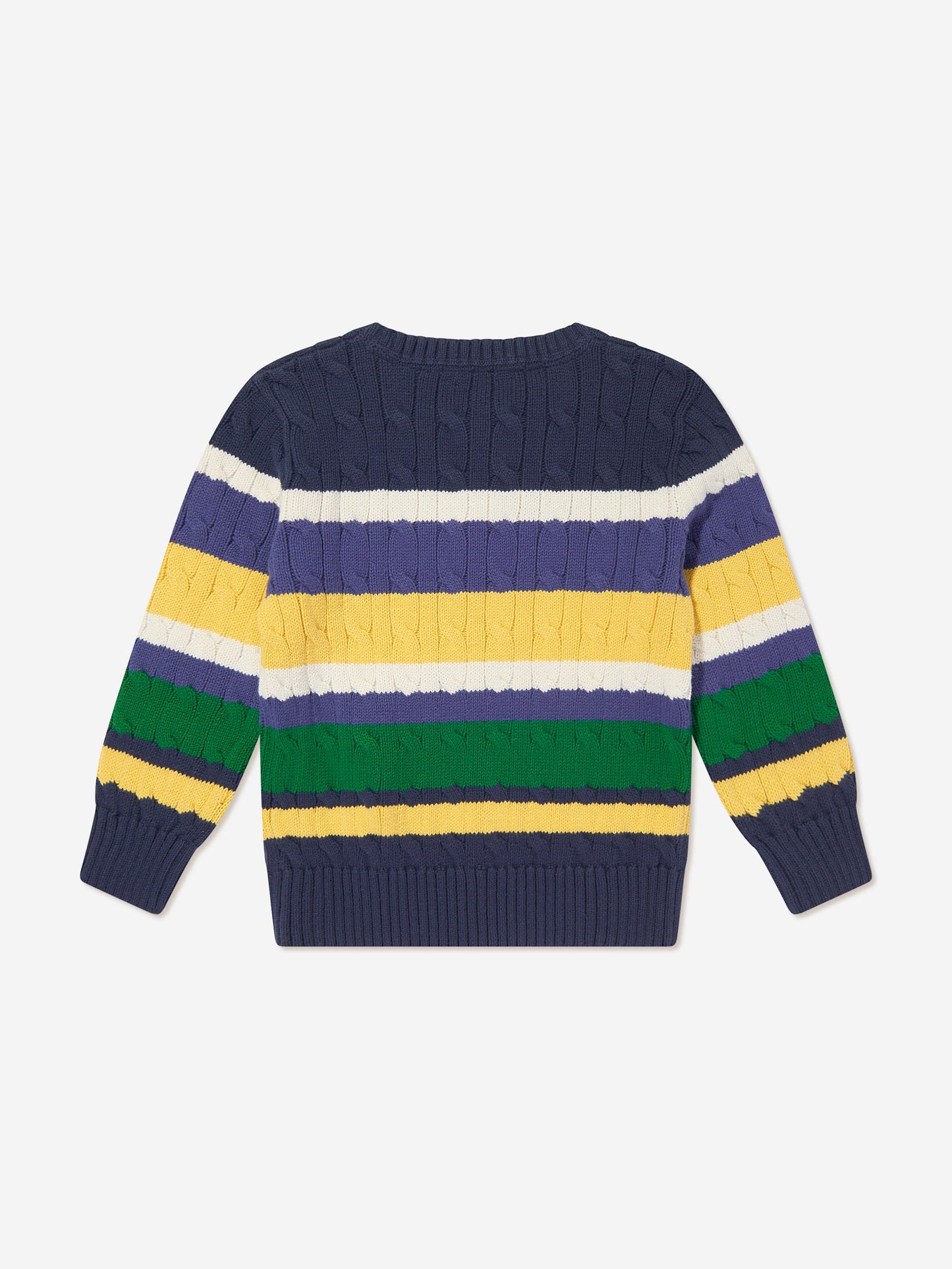 Ralph Lauren 男童条纹针织毛衣（多色）