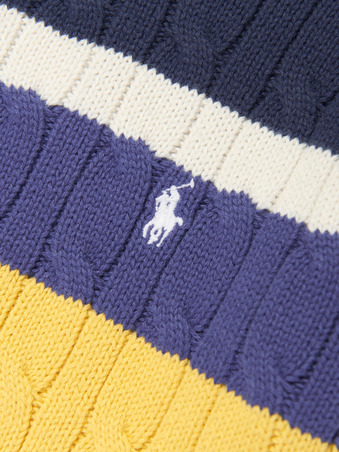 Ralph Lauren 男童条纹针织毛衣（多色）