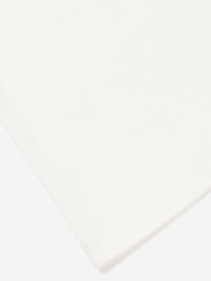 Ralph Lauren 女童白色 Polo T 恤