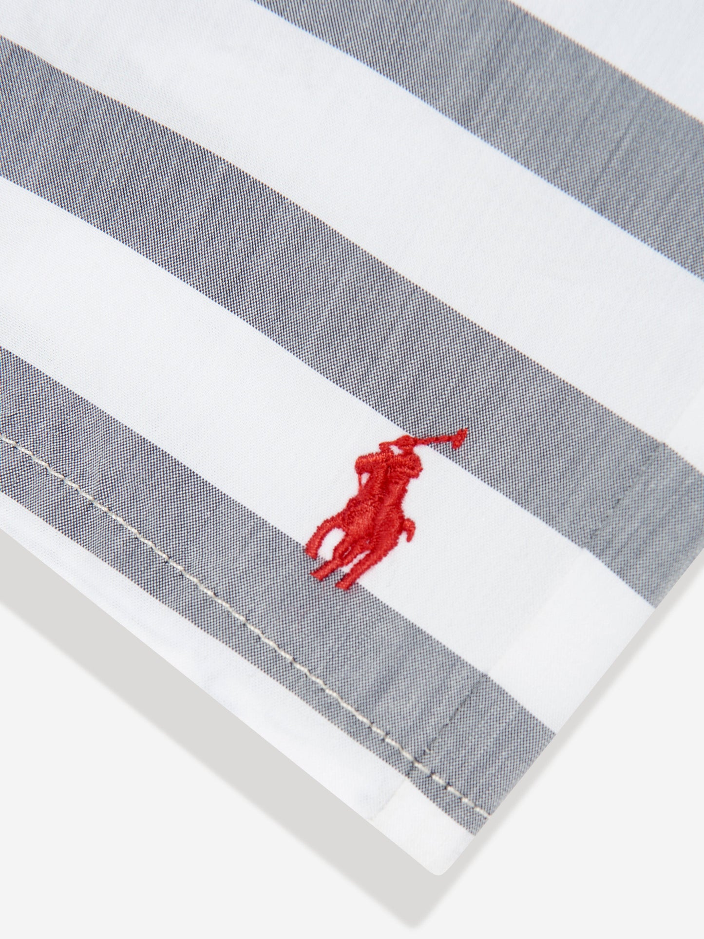 Ralph Lauren 男童条纹泳裤（多色）