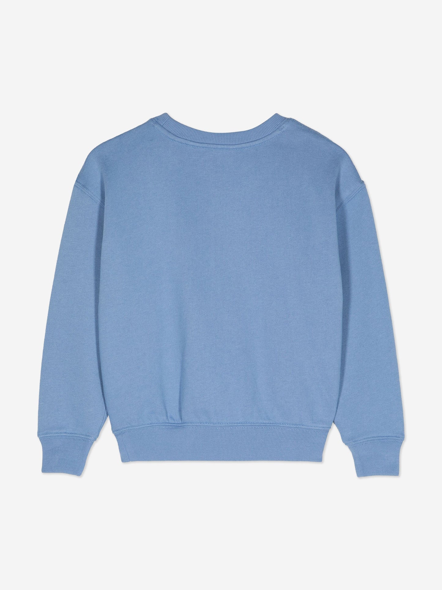 Ralph Lauren 女童蓝色小熊泡泡运动衫
