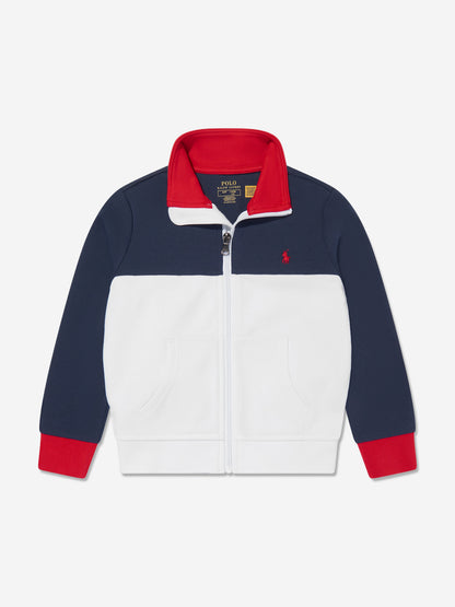 Ralph Lauren 男童 Polo 拉链上衣（多色）