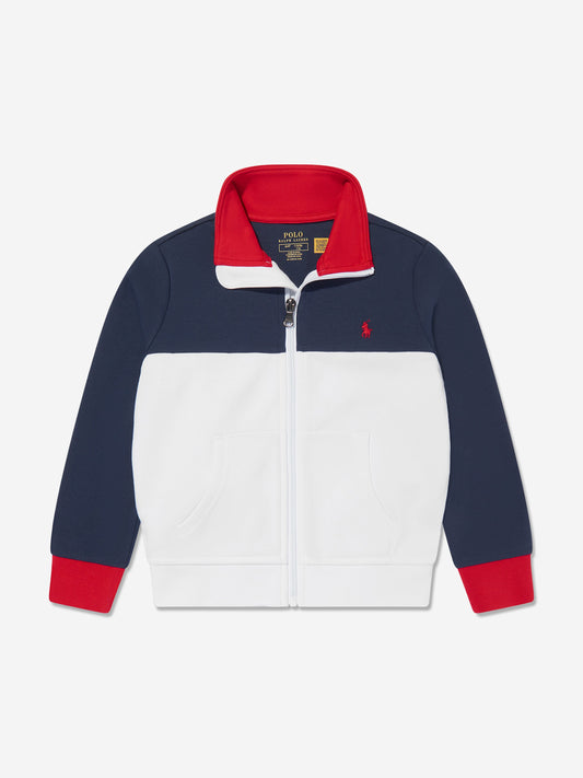 Ralph Lauren 男童 Polo 拉链上衣（多色）