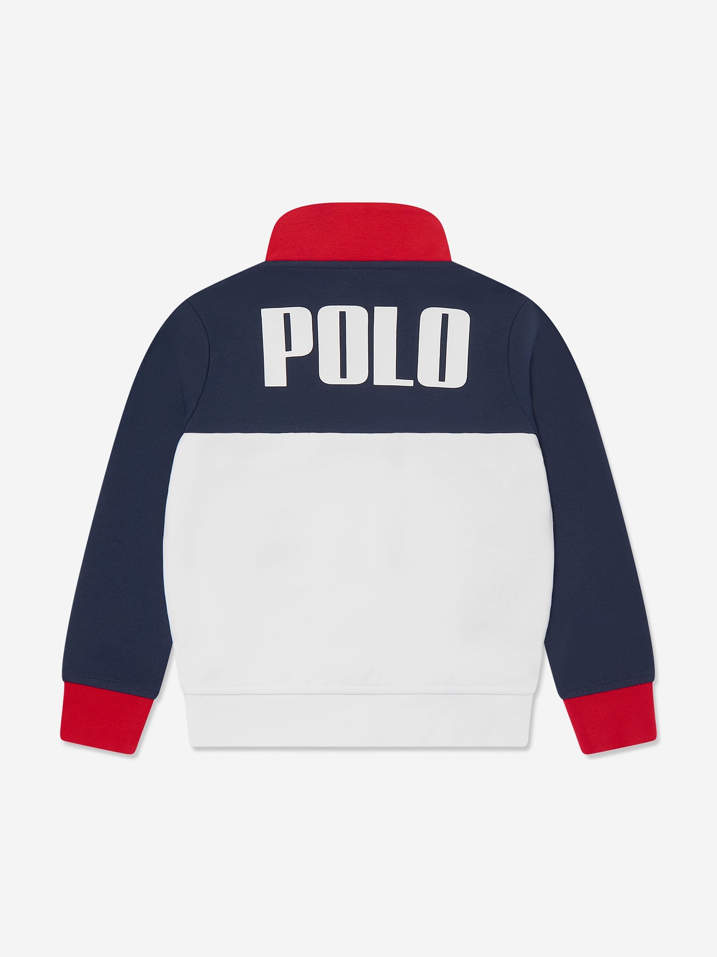 Ralph Lauren 男童 Polo 拉链上衣（多色）