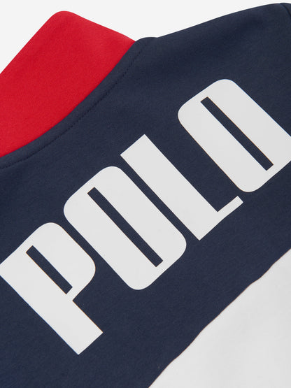 Ralph Lauren 男童 Polo 拉链上衣（多色）