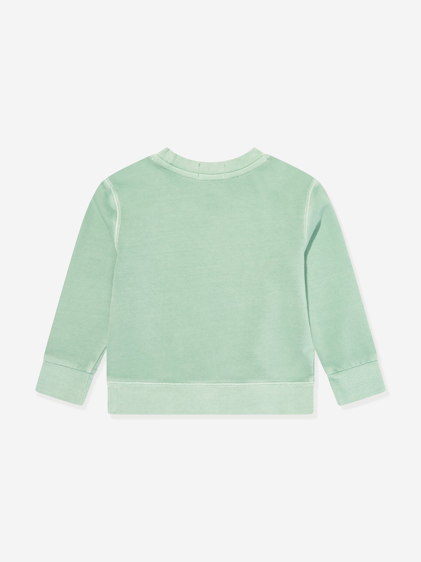 Ralph Lauren 男童绿色徽标运动衫