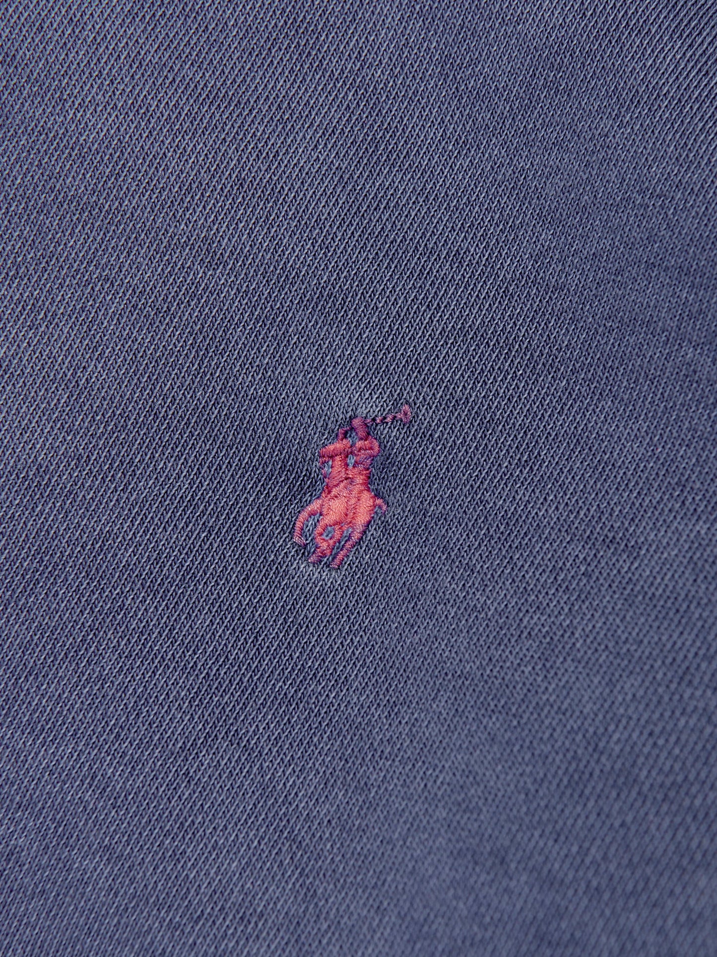 Ralph Lauren 男童蓝色徽标运动衫