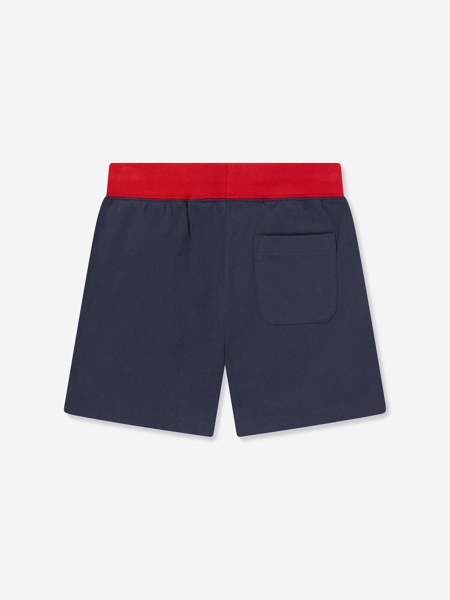 Ralph Lauren 男童海军蓝 Polo 短裤