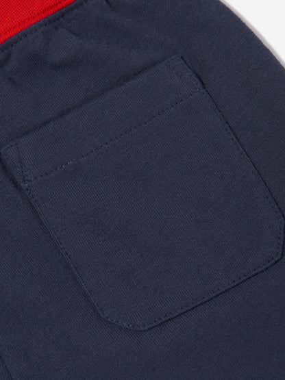 Ralph Lauren 男童海军蓝 Polo 短裤