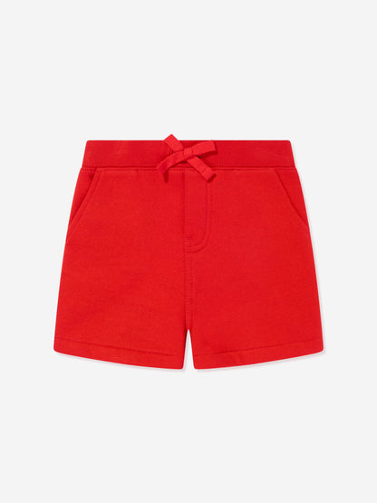 Ralph Lauren 男婴 Polo 衫和短裤套装（多色）