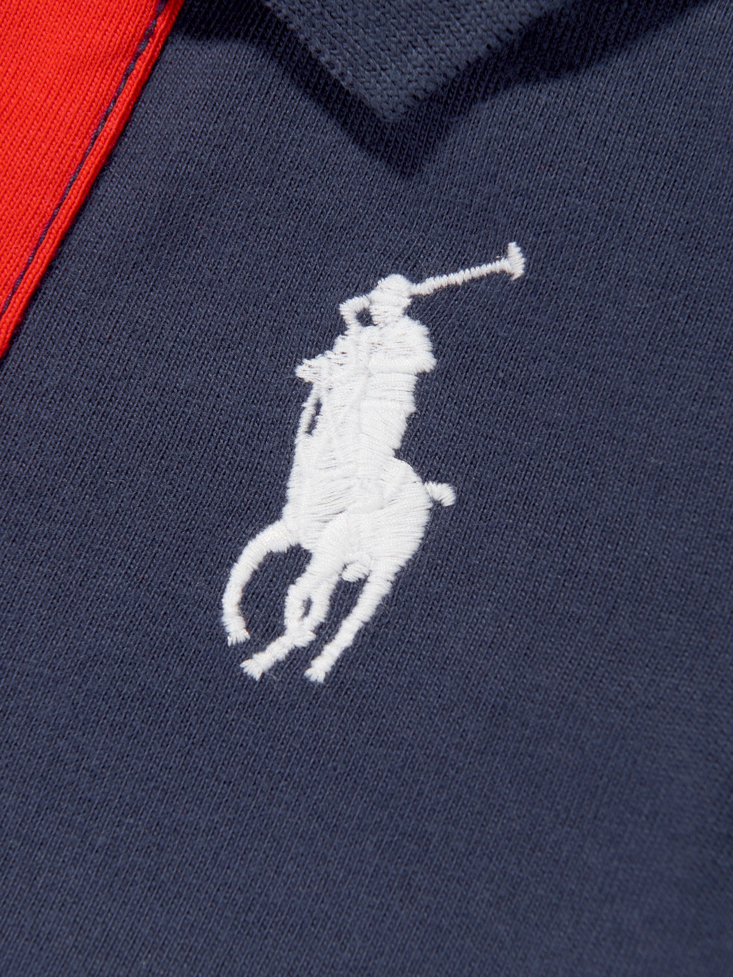 Ralph Lauren 男婴 Polo 连体衣（多色）