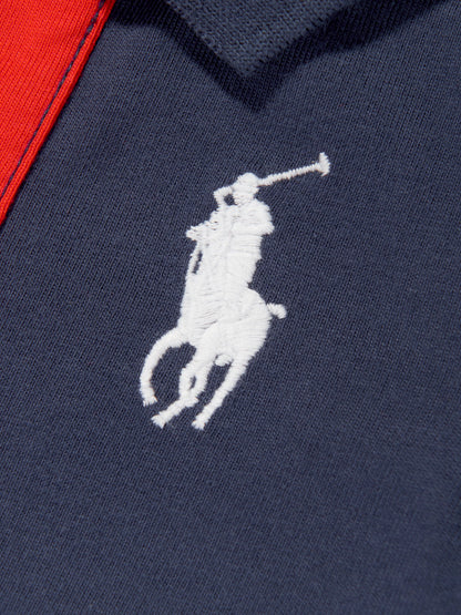 Ralph Lauren 男婴 Polo 连体衣（多色）