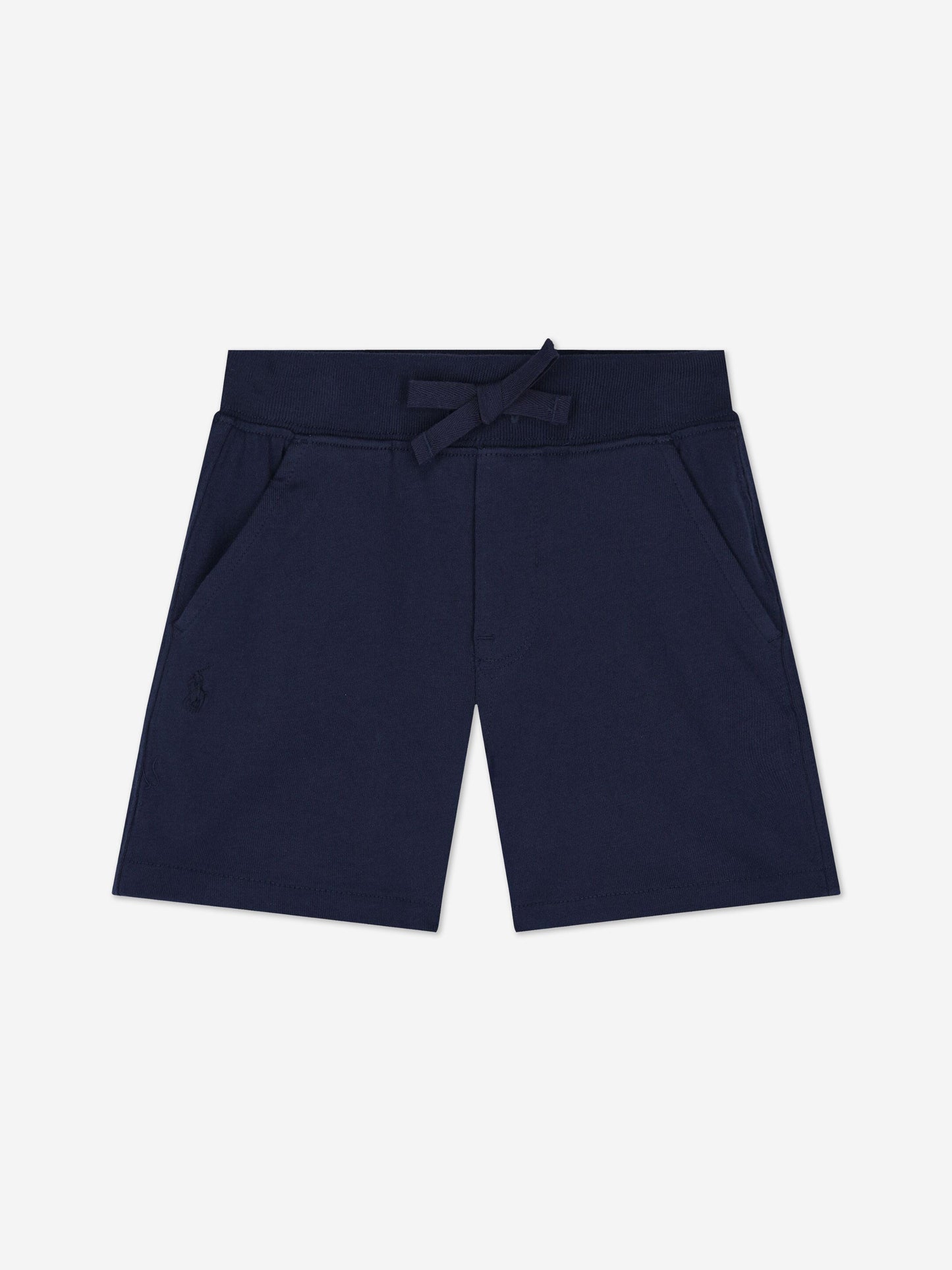 Ralph Lauren 男童 Polo 短裤套装（白色）