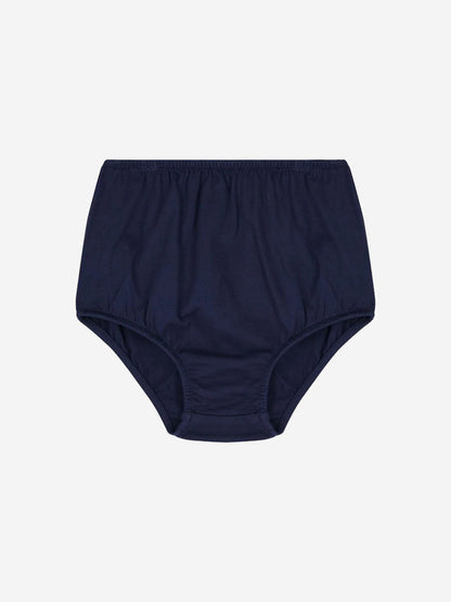 Ralph Lauren 女婴紧身裤套装（海军蓝）