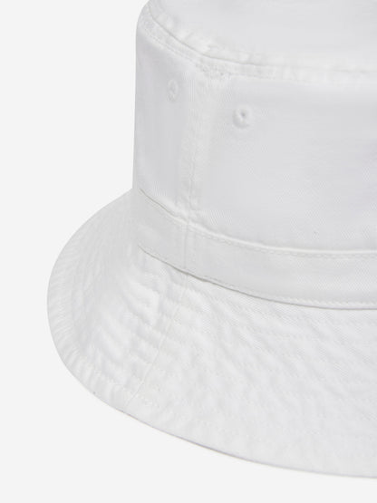 Ralph Lauren 男童白色熊渔夫帽
