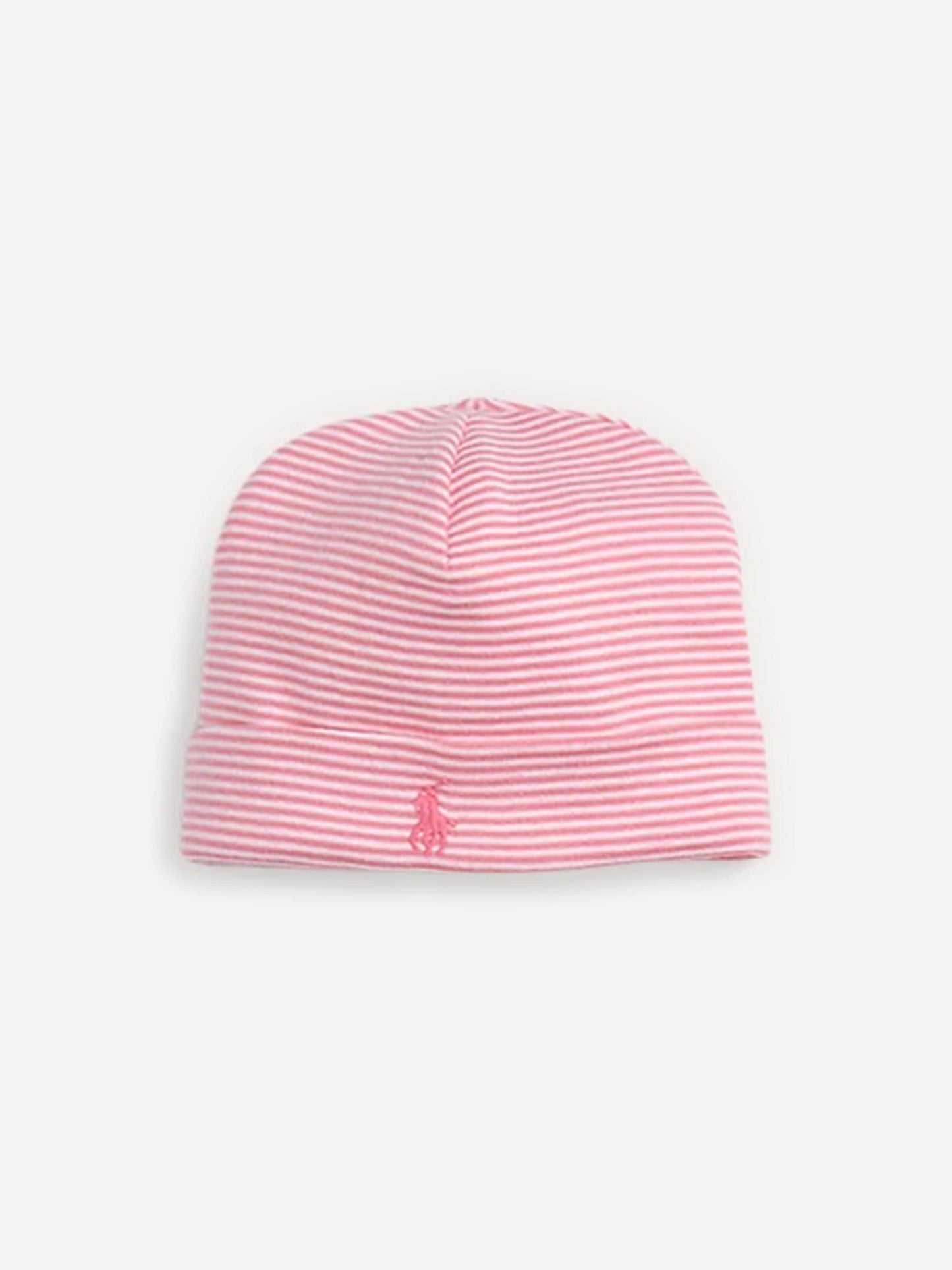 Ralph Lauren 女婴 3 件套礼品套装（白色）