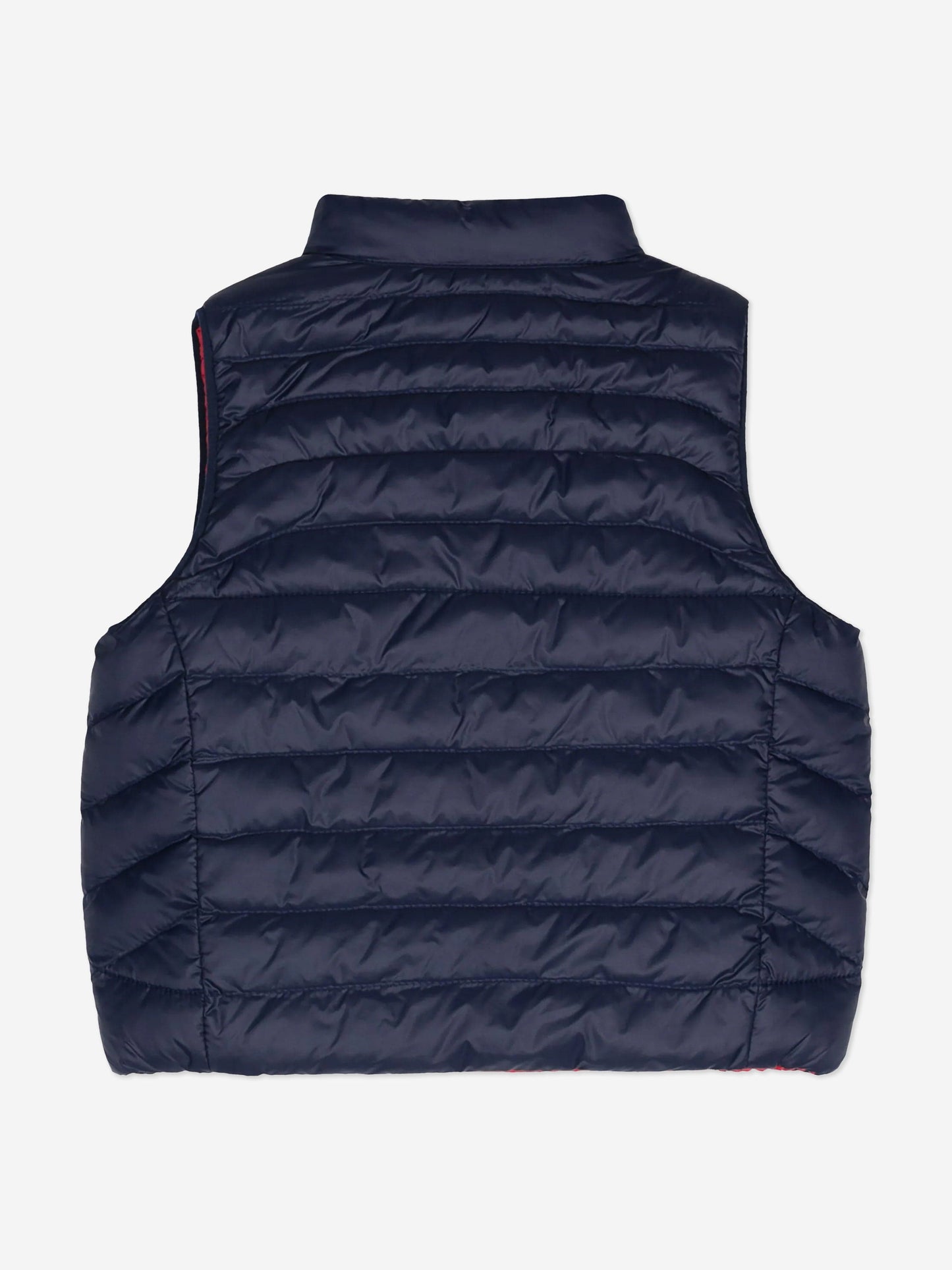 Ralph Lauren 男童双面马甲（海军蓝）