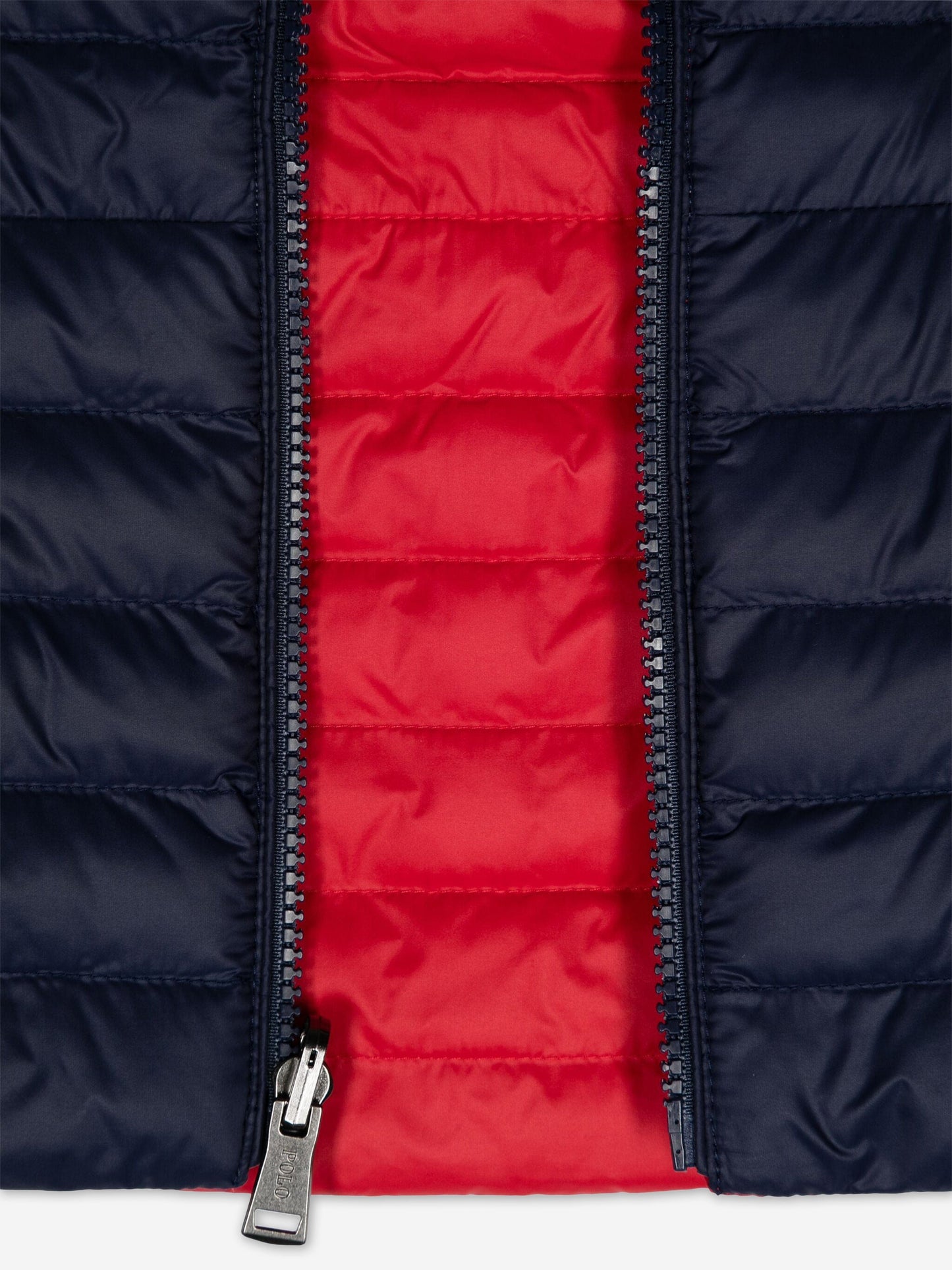 Ralph Lauren 男童双面马甲（海军蓝）