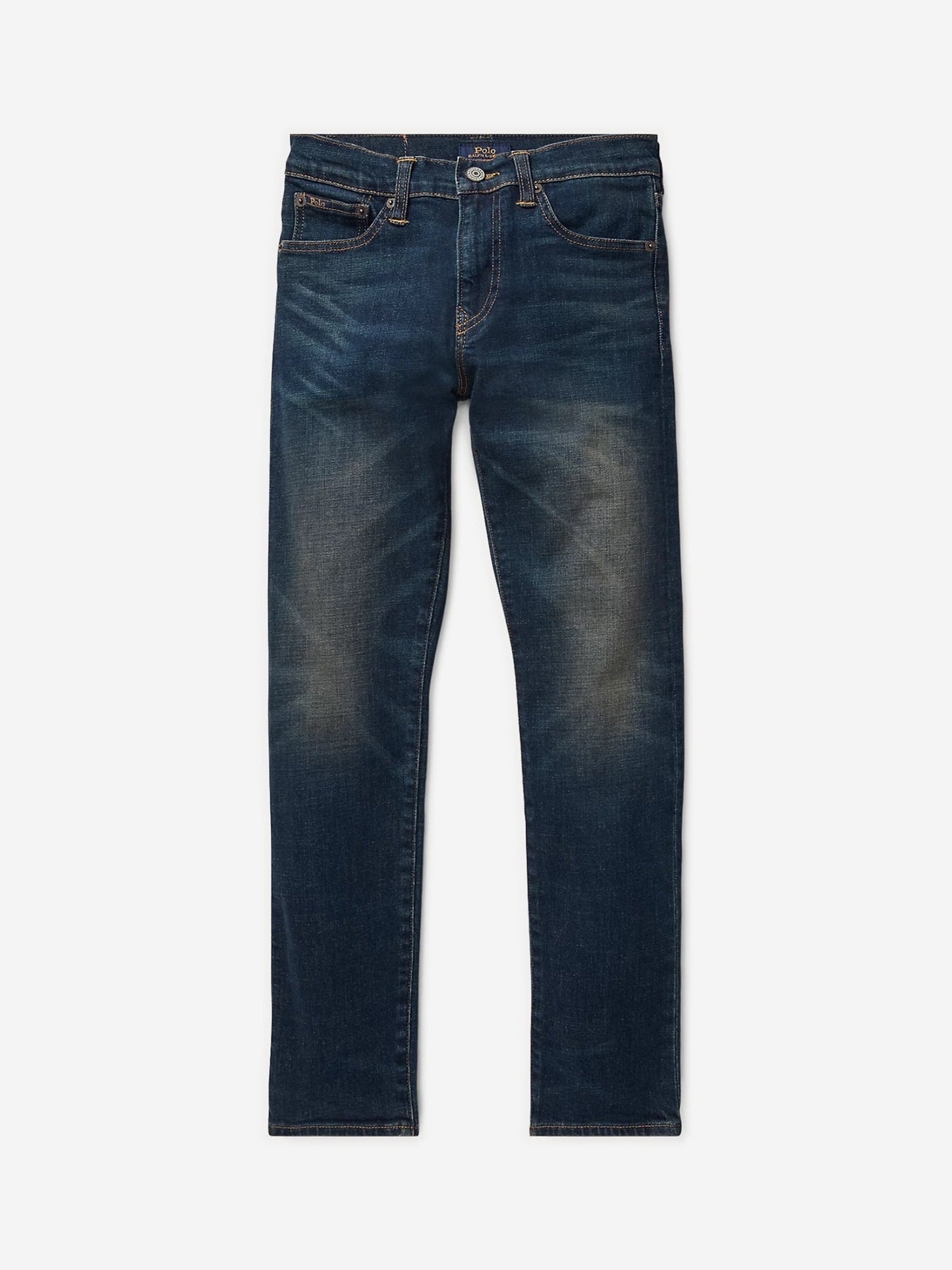 Ralph Lauren 男童常规款 Sullivan 牛仔裤（蓝色）